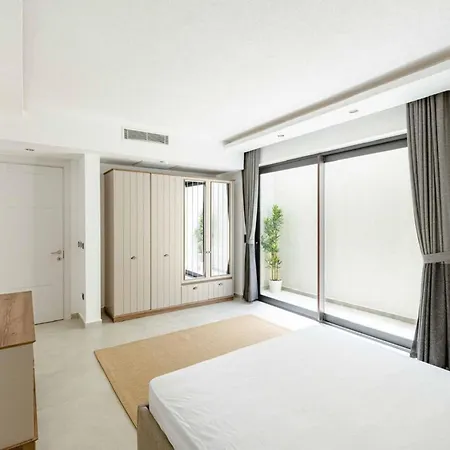 Вилла Stunning 5-bedroom With Panoramic View Of Marina